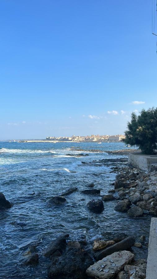 La Porta Sul Mare Διαμέρισμα Συρακούσες Εξωτερικό φωτογραφία